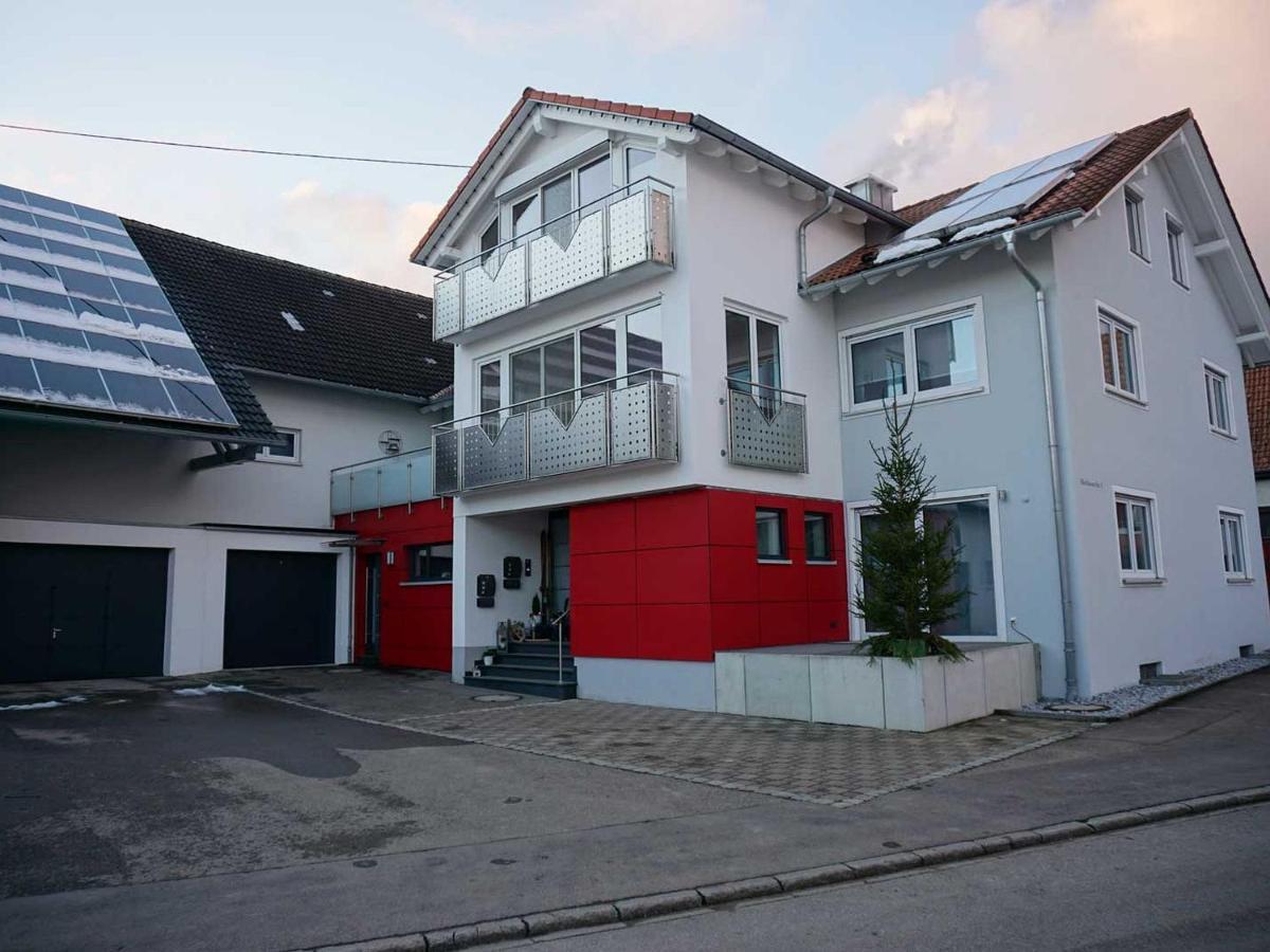 Ferienwohnung Hummel Gammertingen Exterior photo